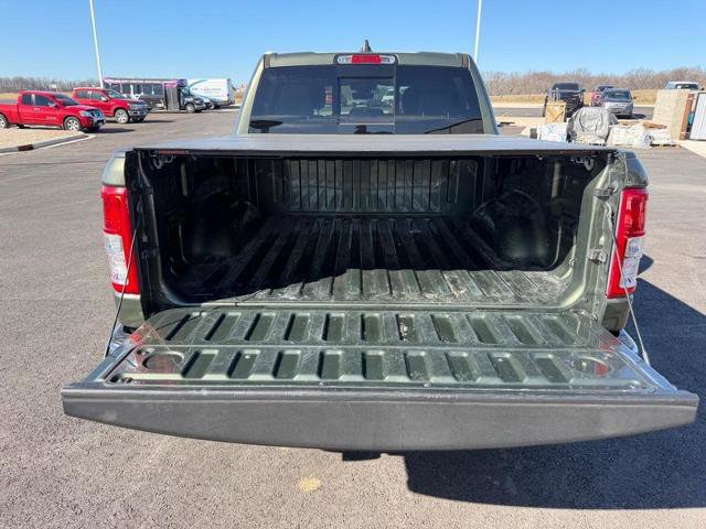 Used 2021 RAM 1500 Big Horn image 7