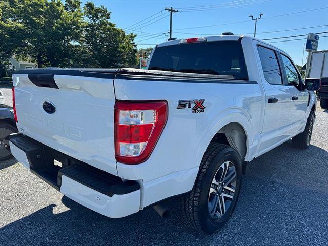 Certified 2023 Ford F150 XL w/ STX Appearance Package AWD/4WD image 5