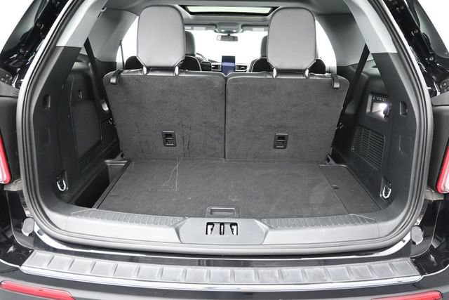 Certified 2023 Ford Explorer Limited w/ Limited Technology Package AWD/4WD image 29