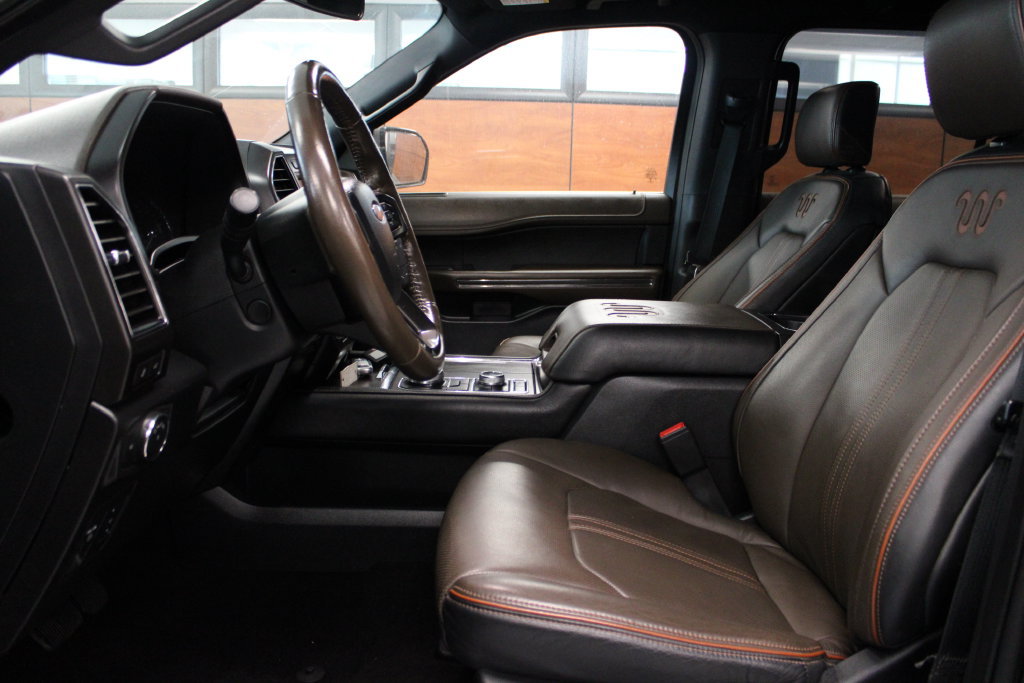 Certified 2021 Ford Expedition Max King Ranch AWD/4WD image 18