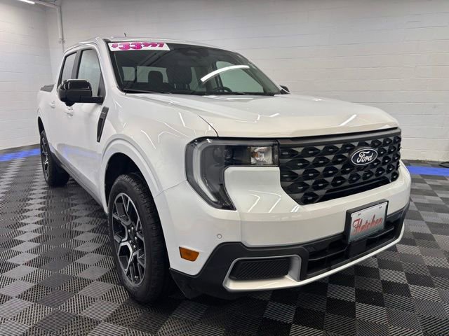 Certified 2025 Ford Maverick Lariat w/ 4K Tow Package AWD/4WD image 10
