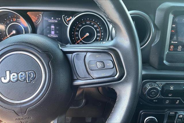 Used 2023 Jeep Gladiator Sport AWD/4WD image 19