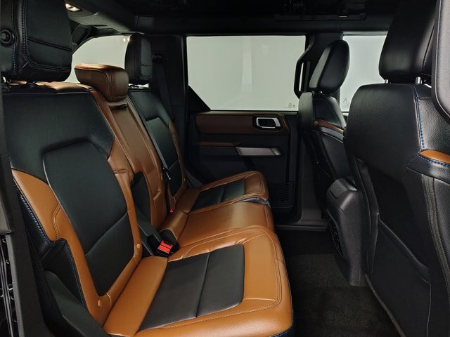 Certified 2023 Ford Bronco Outer Banks AWD/4WD image 31