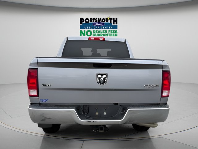 Used 2023 RAM 1500 Classic SLT w/ Protection Group AWD/4WD image 29