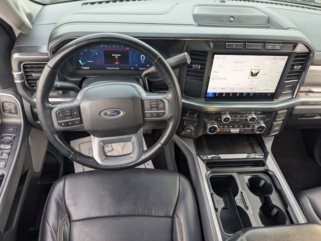 Certified 2024 Ford F250 Lariat w/ FX4 Off-Road Package image 31