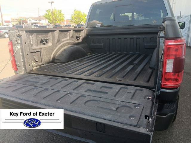Certified 2023 Ford F150 XLT w/ Equipment Group 302A High AWD/4WD image 11