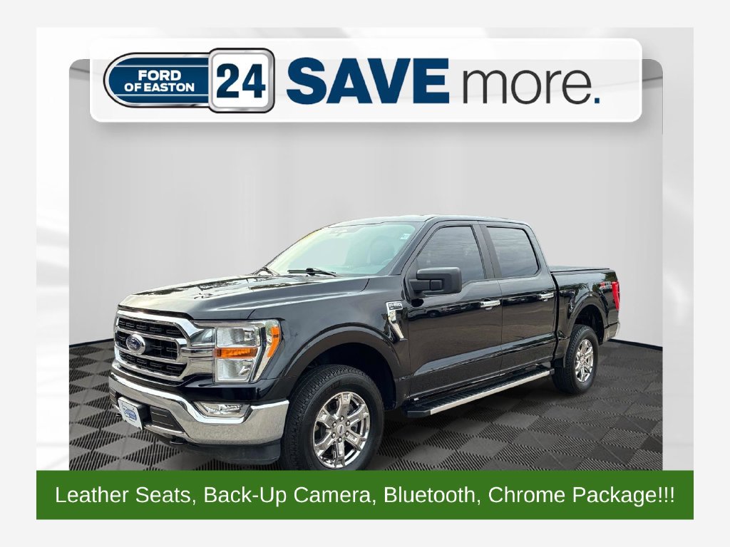 Certified 2023 Ford F150 XLT w/ XTR Package