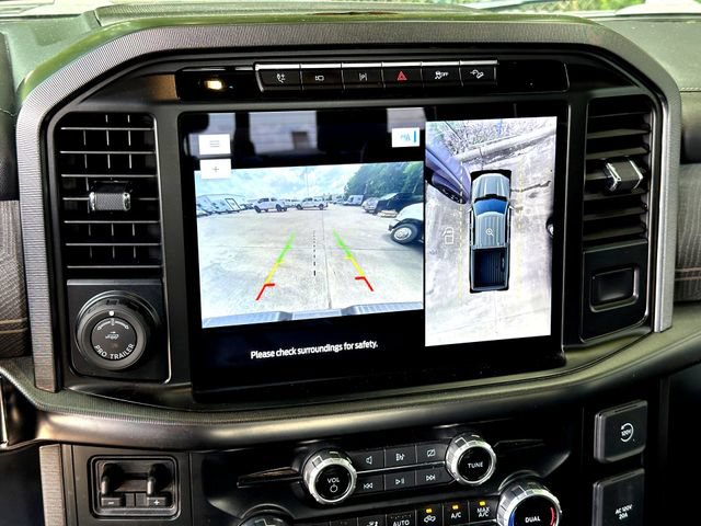 Certified 2023 Ford F150 Platinum w/ Equipment Group 701A High AWD/4WD image 22