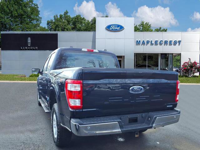 Certified 2022 Ford F150 XL w/ Equipment Group 101A High image 3