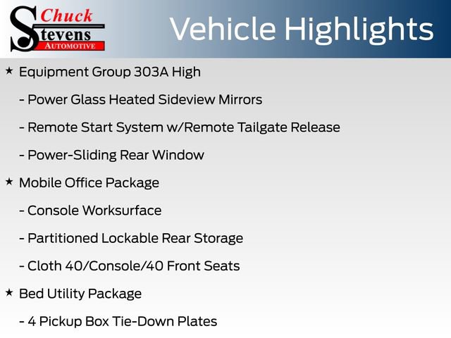 Certified 2024 Ford F150 XLT w/ Equipment Group 303A High image 17