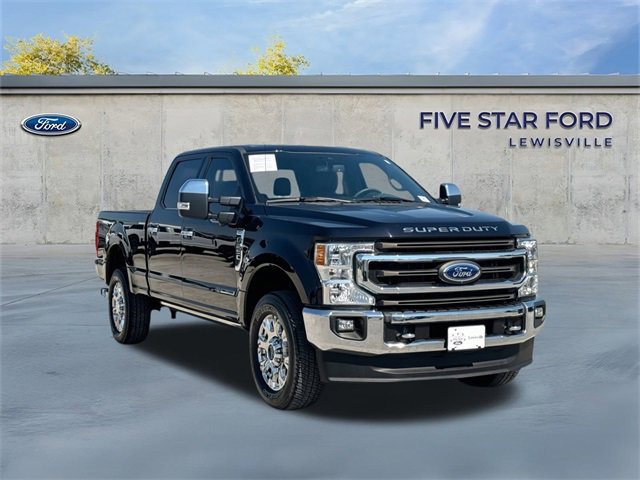 Certified 2021 Ford F250 King Ranch w/ Chrome Package