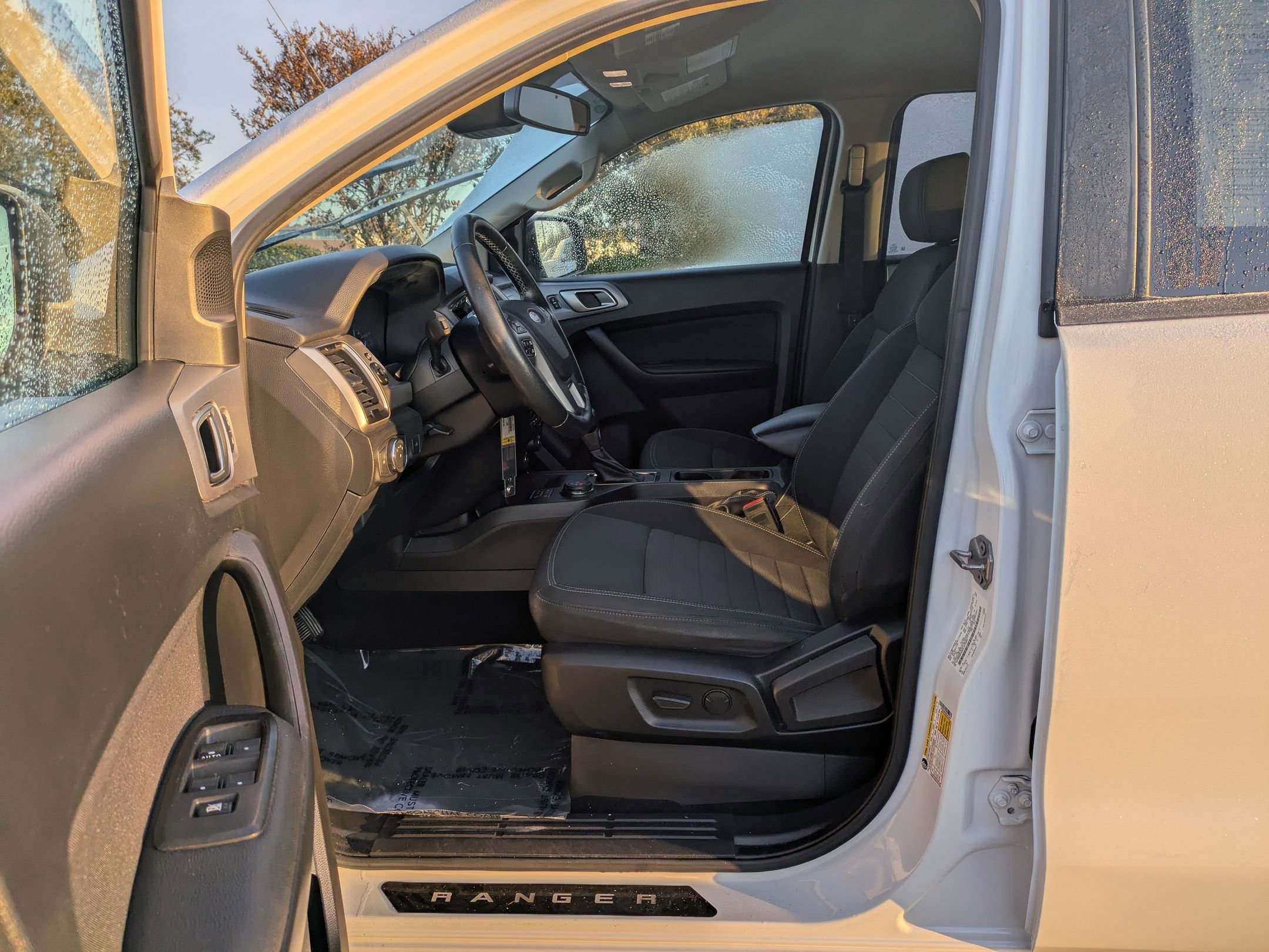 Certified 2019 Ford Ranger XLT w/ Equipment Group 302A Luxury image 14