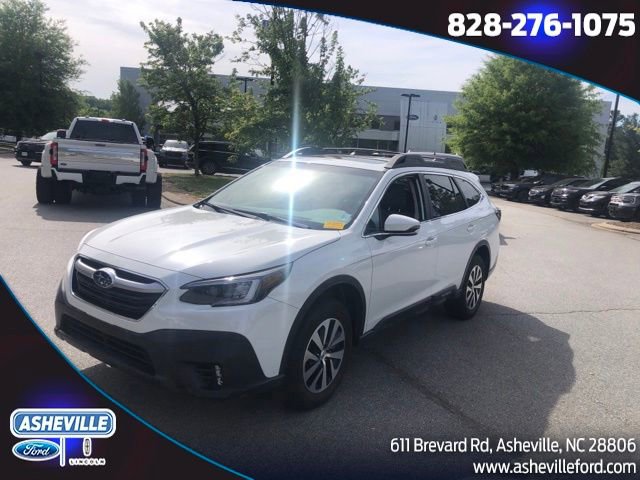 Used 2020 Subaru Outback Premium w/ Popular Package #1
