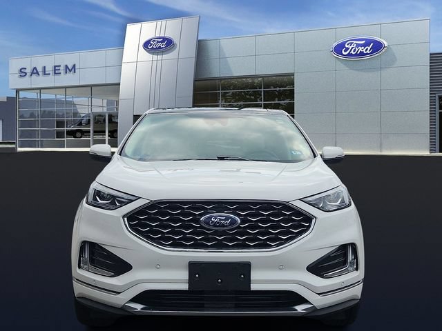 Certified 2024 Ford Edge Titanium w/ Titanium Elite Package AWD/4WD image 7