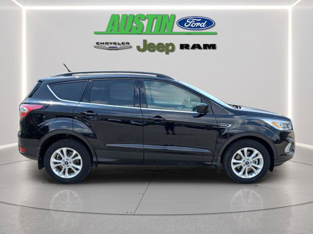 Certified 2018 Ford Escape SEL w/ Ford Safe & Smart Package AWD/4WD image 6