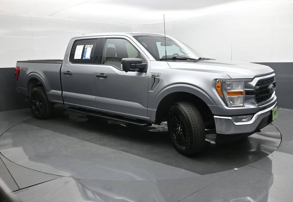 Certified 2022 Ford F150 XLT w/ Trailer Tow Package AWD/4WD image 26