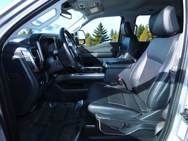 Certified 2024 Ford F250 Lariat image 17