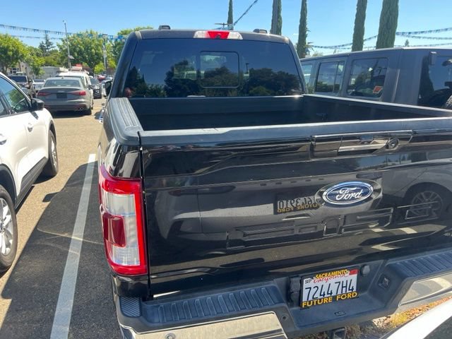 Certified 2021 Ford F150 Lariat AWD/4WD image 9