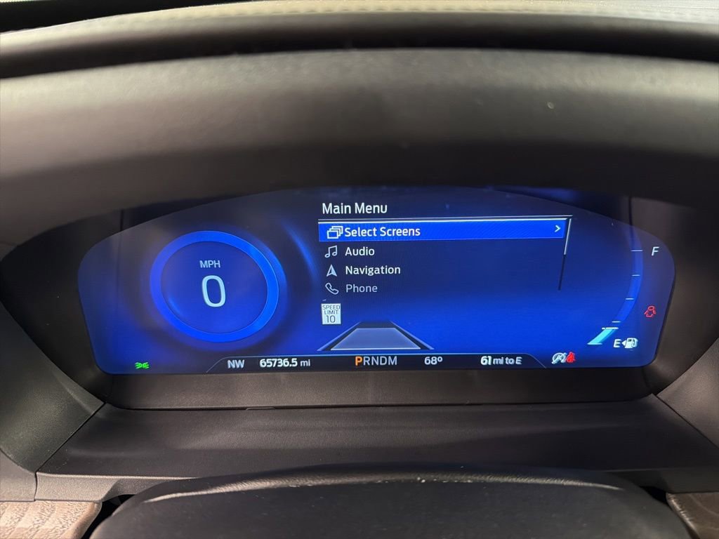 Certified 2020 Ford Explorer Platinum w/ Premium Technology Package AWD/4WD image 22