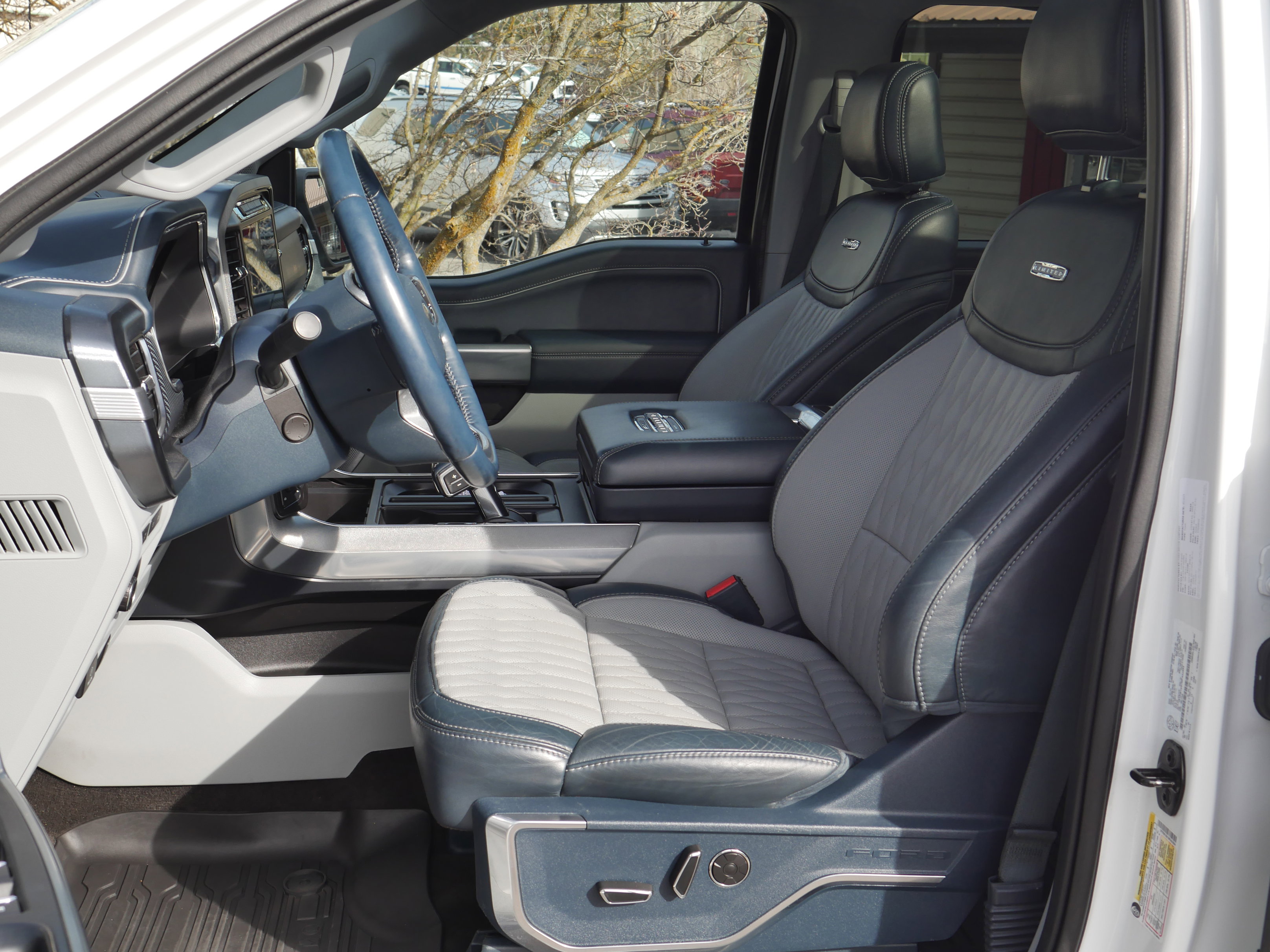 Certified 2021 Ford F150 Limited AWD/4WD image 3