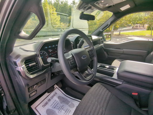 Certified 2023 Ford F150 XL w/ STX Appearance Package RWD image 15