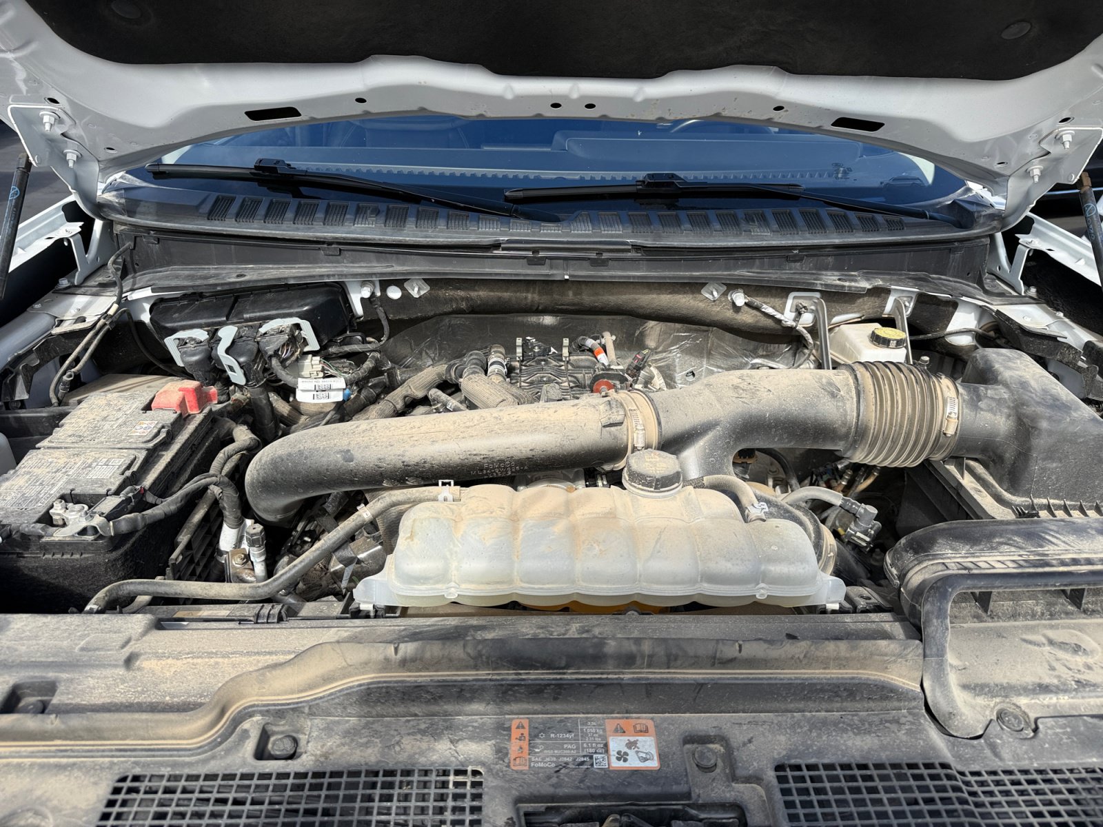 Certified 2025 Ford Expedition Platinum AWD/4WD image 21
