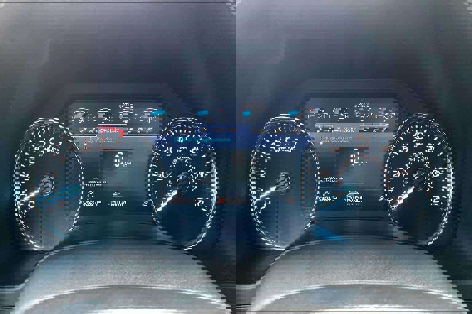 Certified 2020 Ford F150 Platinum w/ Equipment Group 701A Luxury image 27