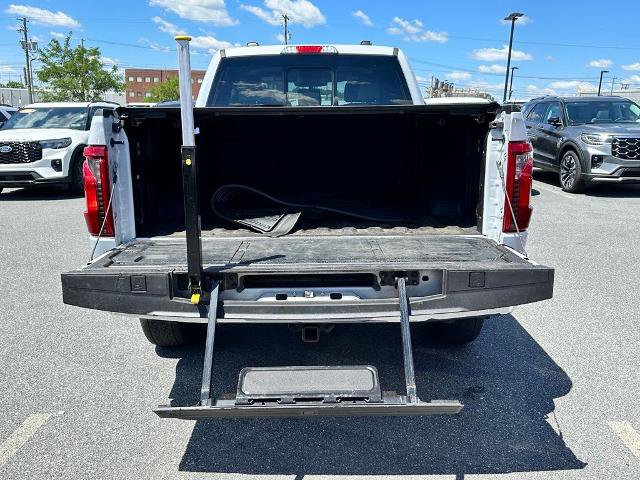 Certified 2025 Ford F150 XLT w/ Equipment Group 303A High AWD/4WD image 24