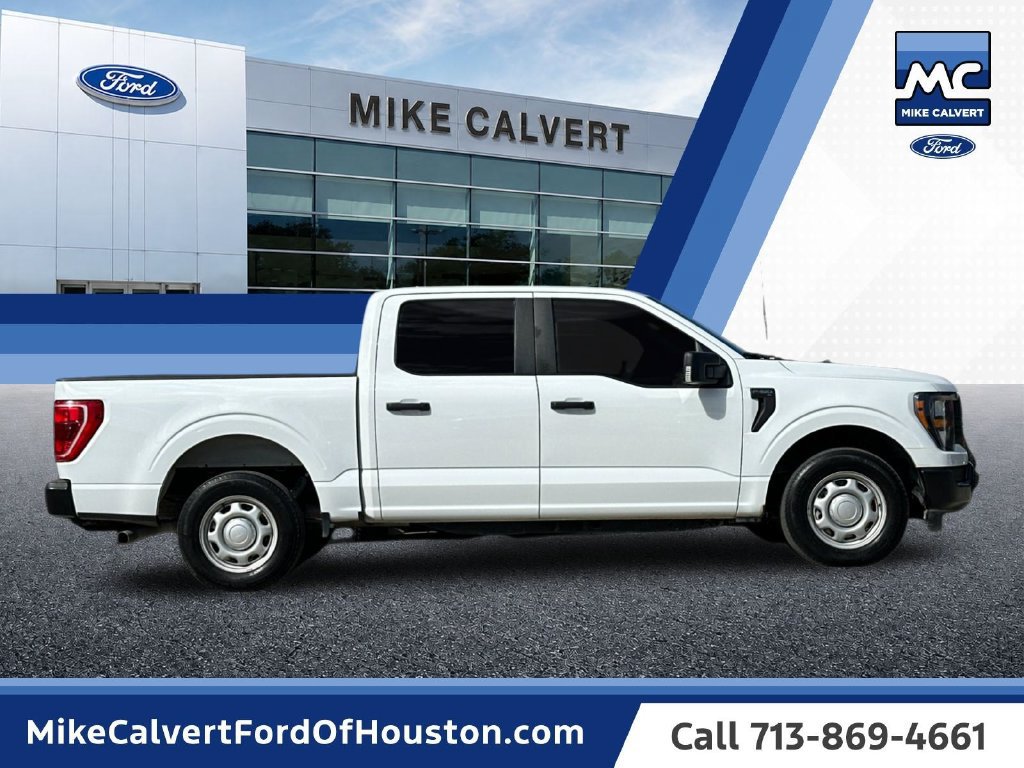 Certified 2023 Ford F150 XL RWD image 6