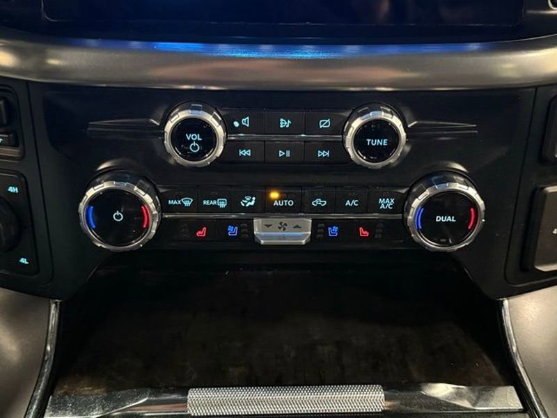 Certified 2023 Ford F150 Lariat w/ Equipment Group 502A High image 29