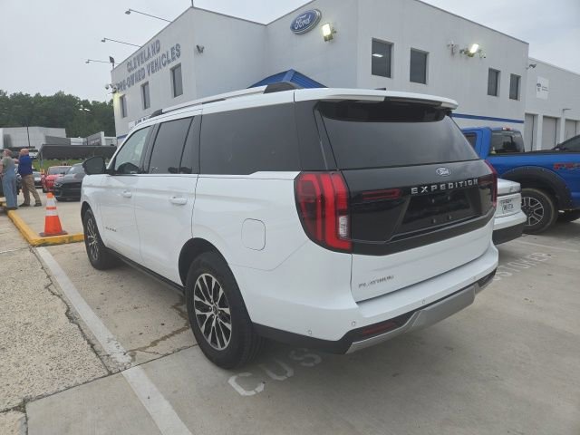 Certified 2025 Ford Expedition Platinum AWD/4WD image 24