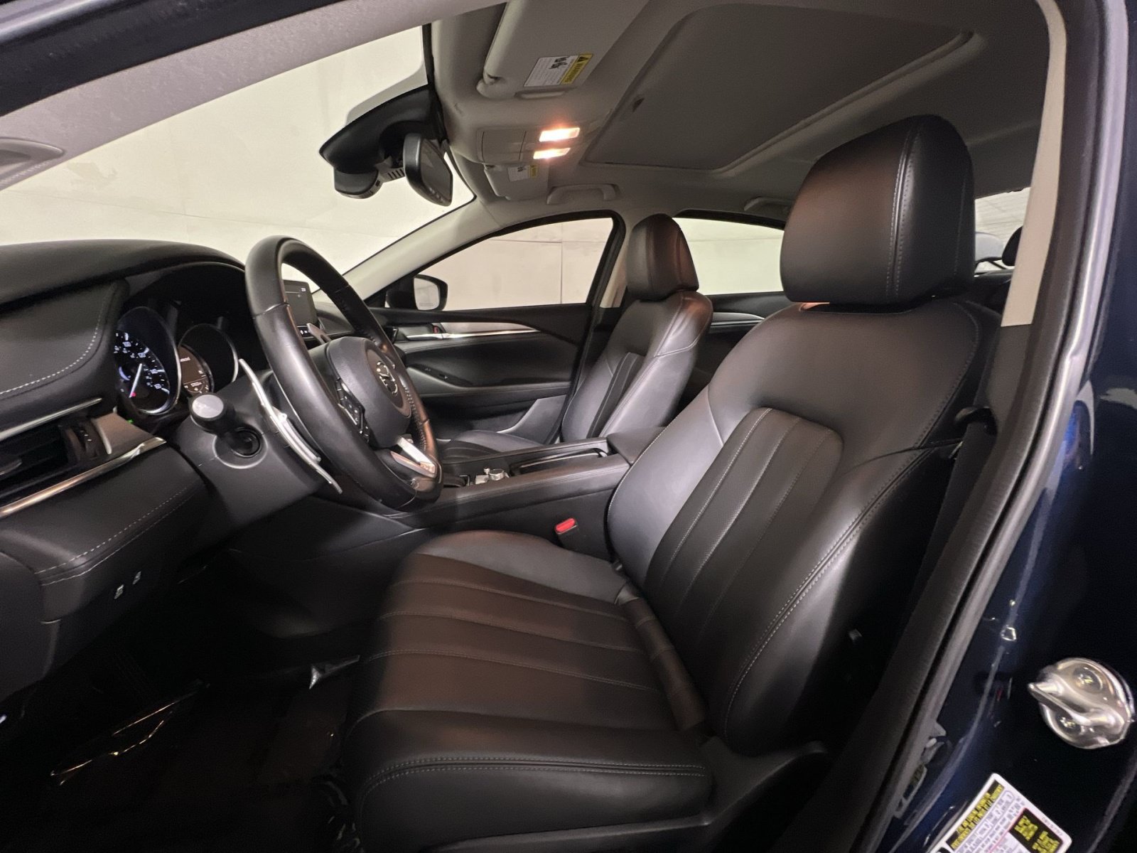 Used 2021 MAZDA MAZDA6 Grand Touring FWD image 13