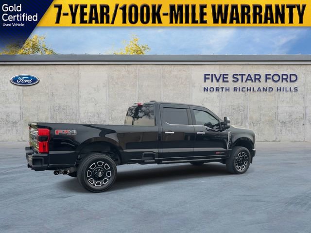 Certified 2024 Ford F250 Platinum image 10