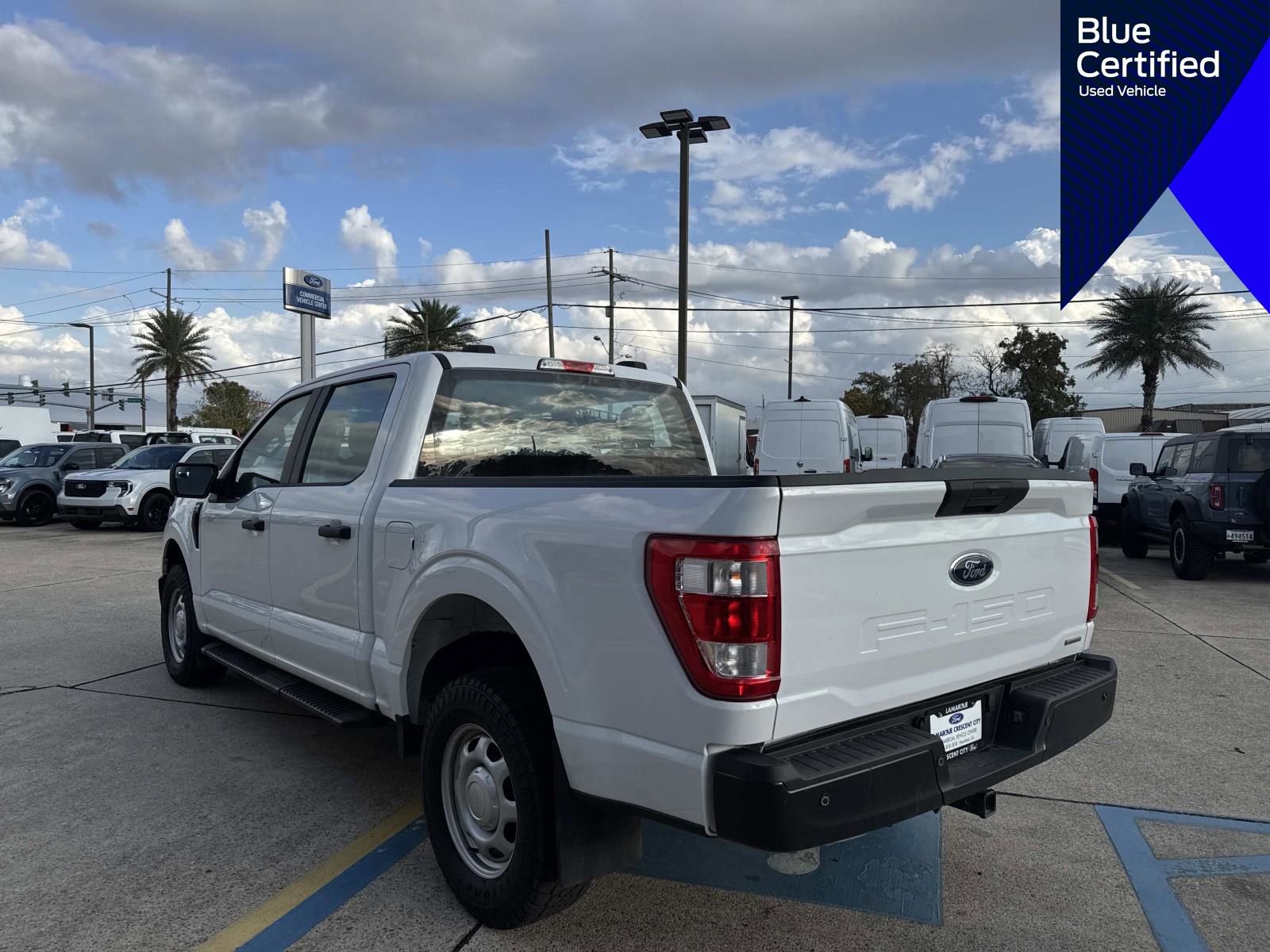 Certified 2022 Ford F150 XL w/ Trailer Tow Package image 4