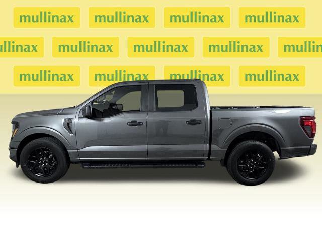 Certified 2024 Ford F150 STX w/ STX Black Appearance Package image 2