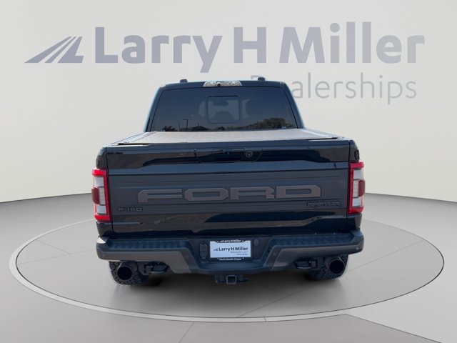 Certified 2022 Ford F150 Raptor w/ Equipment Group 801A High AWD/4WD image 4