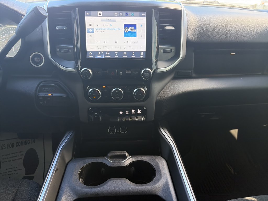 Used 2024 RAM 2500 Big Horn w/ Night Edition AWD/4WD image 16