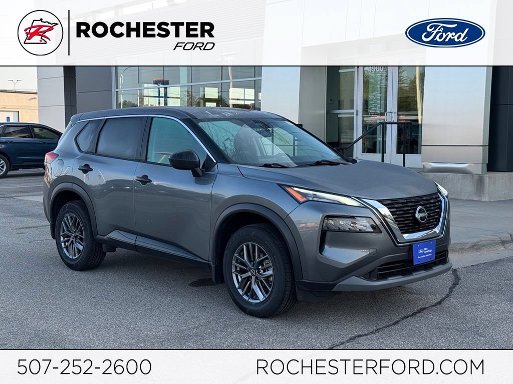 Used 2023 Nissan Rogue S