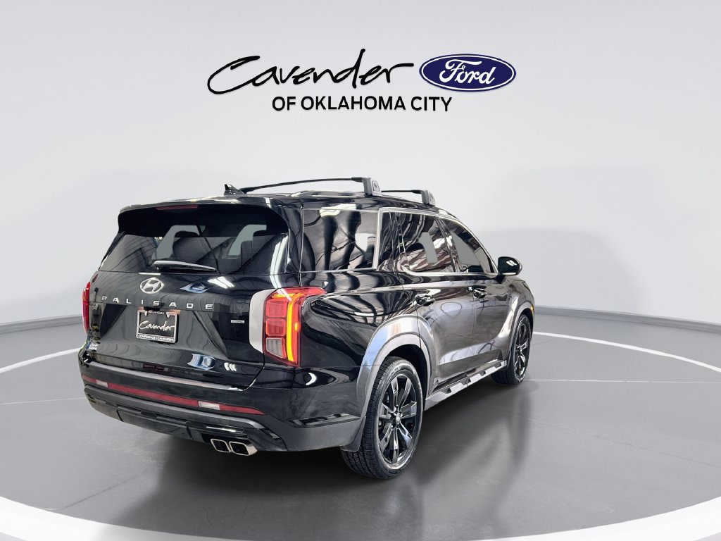 Used 2024 Hyundai Palisade XRT AWD/4WD image 8