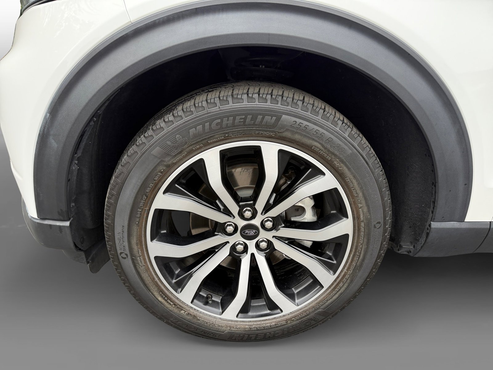 Certified 2022 Ford Explorer ST-Line image 9