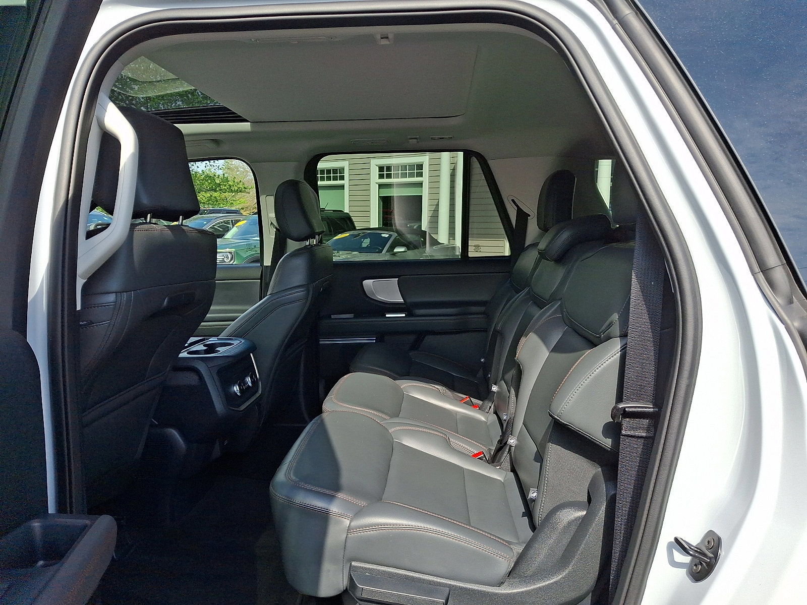 Certified 2025 Ford Expedition Max Active AWD/4WD image 11