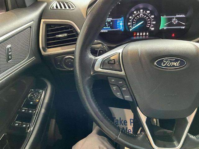 Certified 2017 Ford Edge SEL w/ Equipment Group 201A image 11