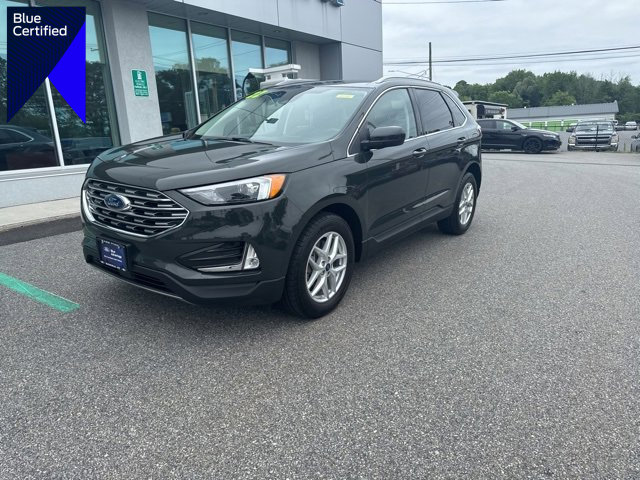 Certified 2022 Ford Edge SEL w/ Convenience Package