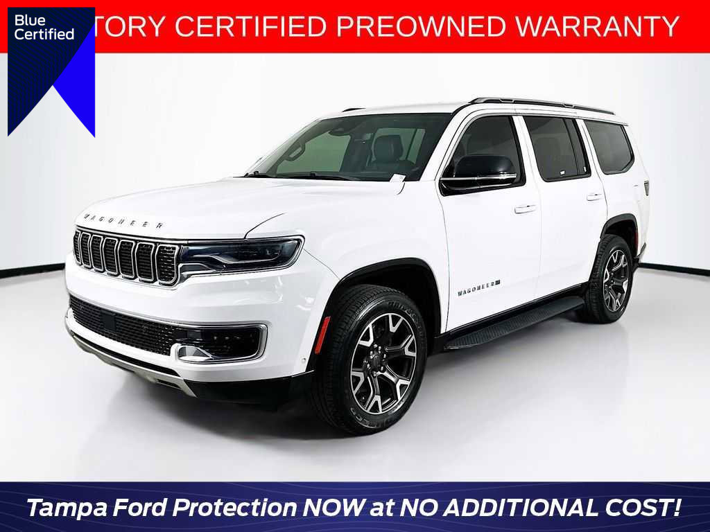 Used 2023 Jeep Wagoneer Series III w/ Preferred Equipment Group