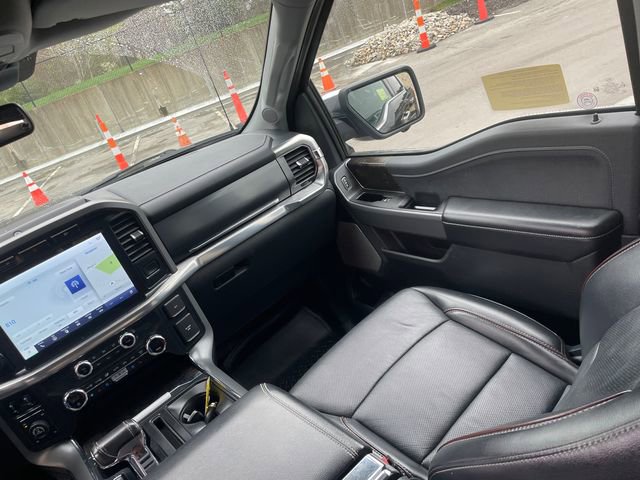 Certified 2021 Ford F150 Lariat w/ Equipment Group 502A High AWD/4WD image 24