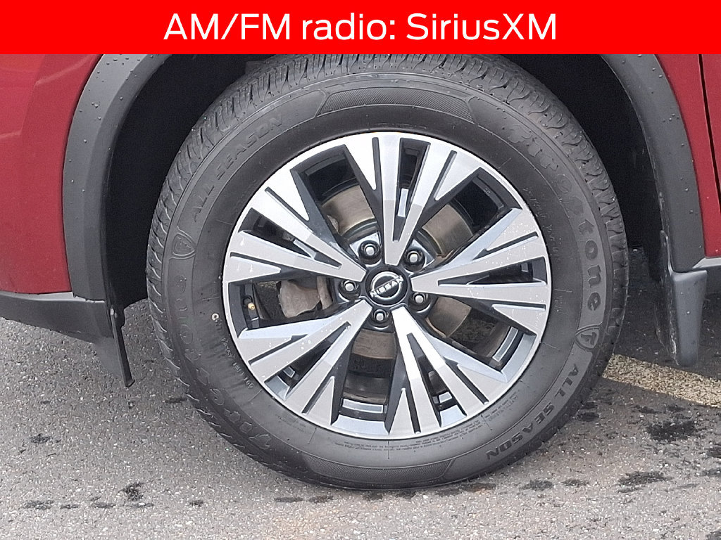 Used 2023 Nissan Rogue SV AWD/4WD image 8