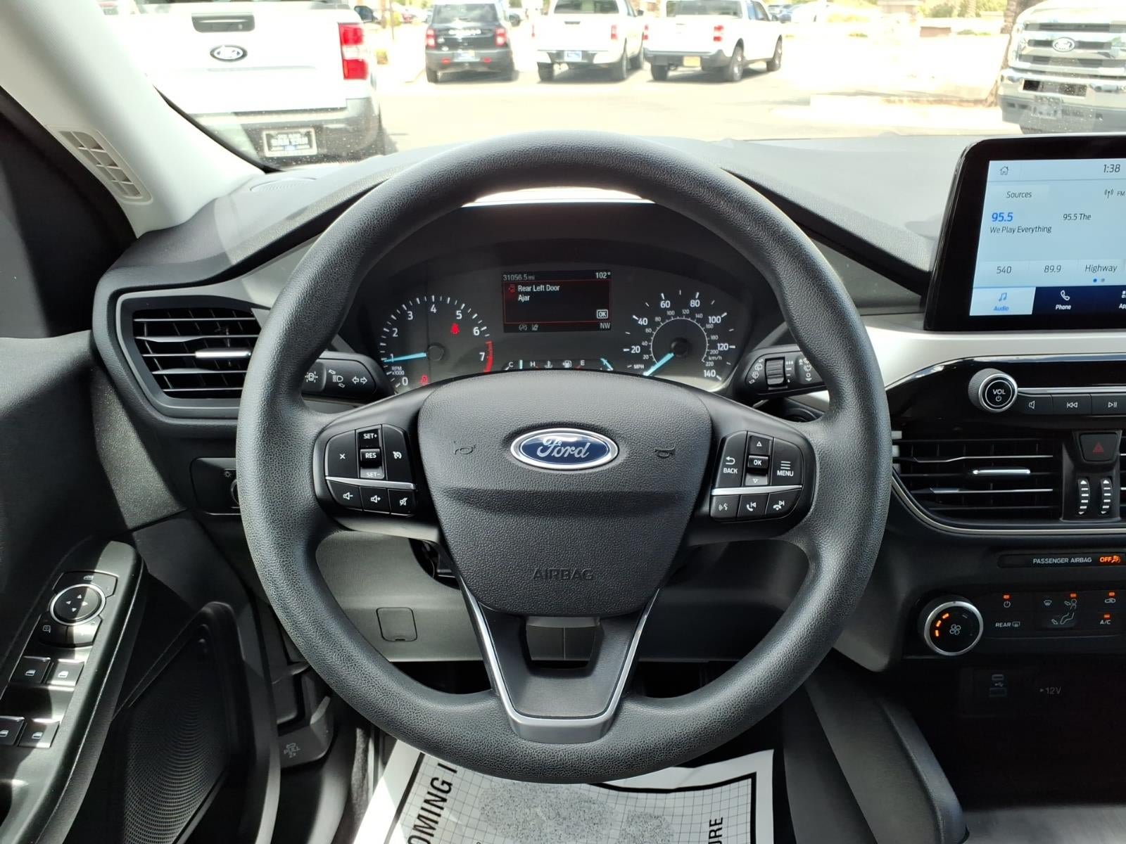 Certified 2022 Ford Escape SE FWD image 19