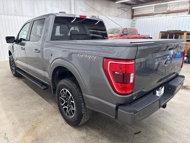 Certified 2022 Ford F150 XLT w/ Equipment Group 302A High AWD/4WD image 6