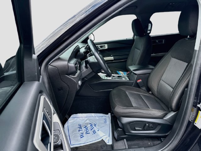 Certified 2022 Ford Explorer XLT AWD/4WD image 22
