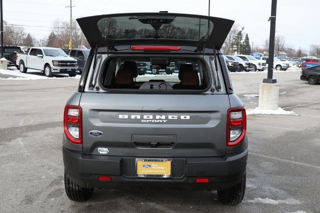 Certified 2024 Ford Bronco Sport Outer Banks w/ Tech Package image 7